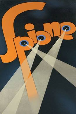 Spione – Ajanlar