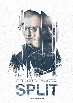 Split – Parçalanmış