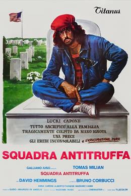 Squadra Antitruffa – Savulun Düzenbazlar!