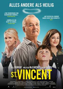 St. Vincent – Benim Komşum Bir Melek