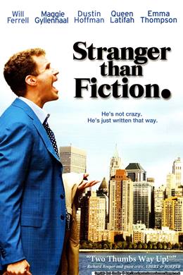 Stranger Than Fiction – Lütfen Beni Öldürme