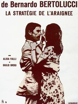 Strategia Del Ragno – Örümceğin Stratejisi