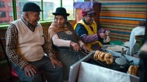 Street Food: Latin America 1. Sezon 6. Bölüm