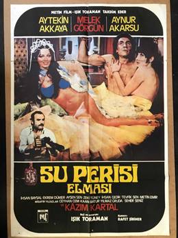 Su Perisi Elması