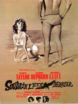 Suddenly, Last Summer – Bir Yaz Macerası