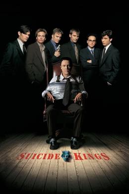 Suicide Kings – İntihar Pokeri