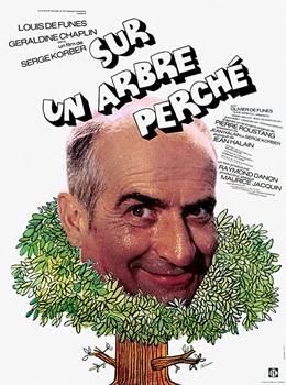 Sur Un Arbre Perché – Daldaki Otomobil