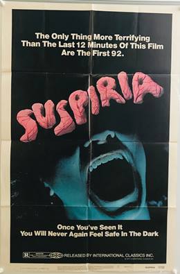 Suspiria