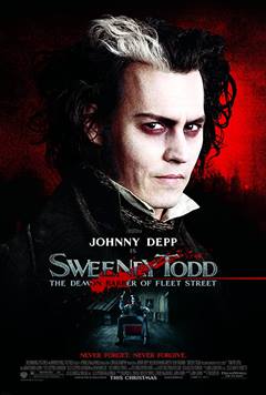 Sweeney Todd: The Demon Barber of Fleet Street – Sweeney Todd: Fleet Sokağının Şeytan Berberi