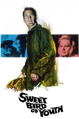 Sweet Bird of Youth – Yaralı Kadın