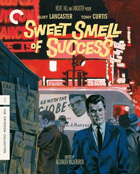 Sweet Smell of Success – Başarının Tatlı Kokusu