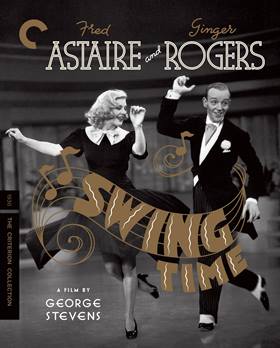 Swing Time – Vals Dalgası