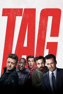 Tag – Yakalandın!