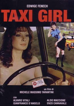 Taxi Girl – Taksici Kız