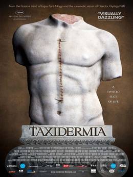 Taxidermia – Tahnitçilik