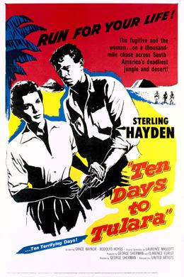 Ten Days to Tulara – Korkunç Yolculuk