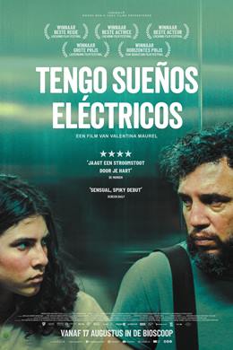 Tengo Sueños Eléctricos – Elektrikli Düşlerim