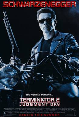 Terminator 2: Judgment Day – Terminatör 2: Mahşer Günü