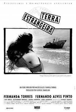 Terra Estrangeira – Yabancı Toprak