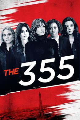 The 355 – Kod 355