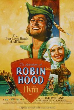 The Adventures of Robin Hood – Robin Hood’un Maceraları