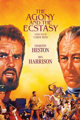 The Agony and the Ecstasy – Acı ve İlham