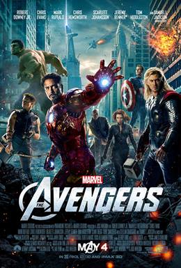 The Avengers – Yenilmezler