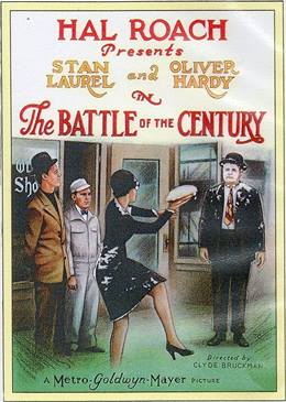 The Battle of the Century
