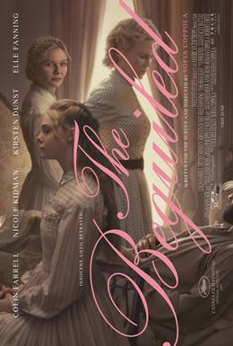 The Beguiled – Kadın Affetmez