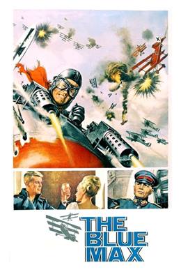 The Blue Max – Öldürme Emri