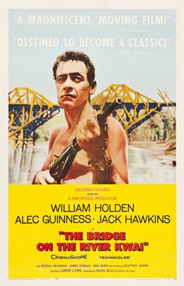The Bridge on the River Kwai – Kwai Köprüsü