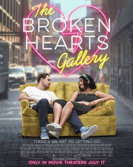 The Broken Hearts Gallery – Kırık Kalpler Galerisi