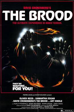 The Brood – Hastanede Dehşet