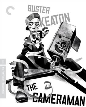 The Cameraman – Kameraman