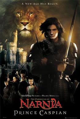 The Chronicles of Narnia: Prince Caspian – Narnia Günlükleri: Prens Kaspiyan