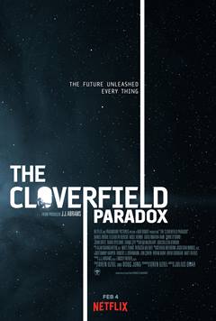 The Cloverfield Paradox – Cloverfield Paradoksu