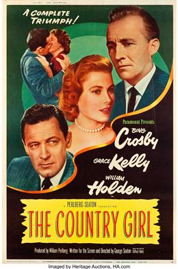 The Country Girl – Taşralı Kız