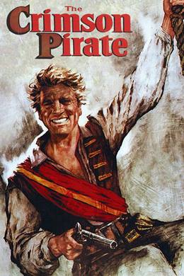 The Crimson Pirate – Korsanlar Kralı