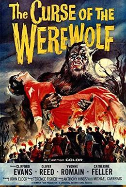 The Curse of the Werewolf – Gündüz İnsan Gece Kurt