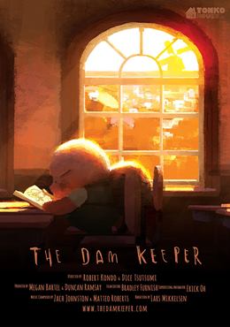 The Dam Keeper – Baraj Bekçisi