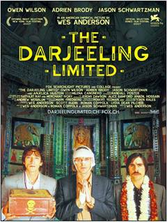 The Darjeeling Limited – Küs Kardeşler Limited Şirketi