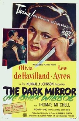 The Dark Mirror – Karanlık Ayna