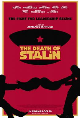 The Death of Stalin – Stalin’in Ölümü