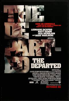 The Departed – Köstebek