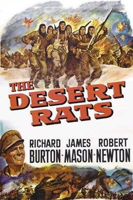 The Desert Rats – Çöl Fareleri