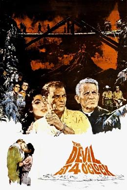 The Devil at 4 O’Clock – Adalar Şeytanı
