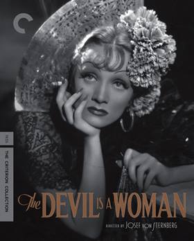 The Devil Is a Woman – Şeytan Bir Kadındır
