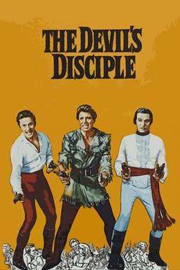 The Devil’s Disciple – Şeytanın Talebesi