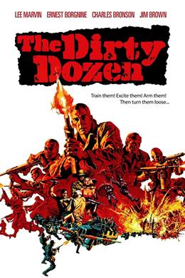 The Dirty Dozen – 12 Kahraman Haydut