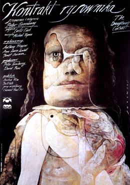 The Draughtsman’s Contract – Ressamın Kontratı